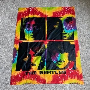 beatles tapestry